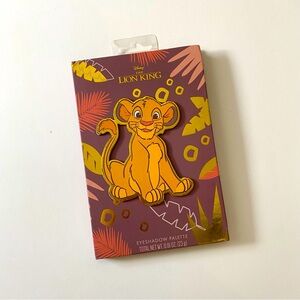 Makeup Disney The Lion King 12 Eyeshadow‎ Palette